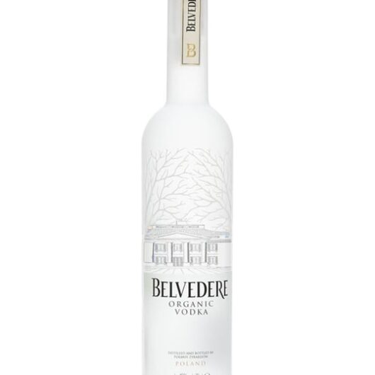 Belvedere Organic Vodka / Small Bottle
