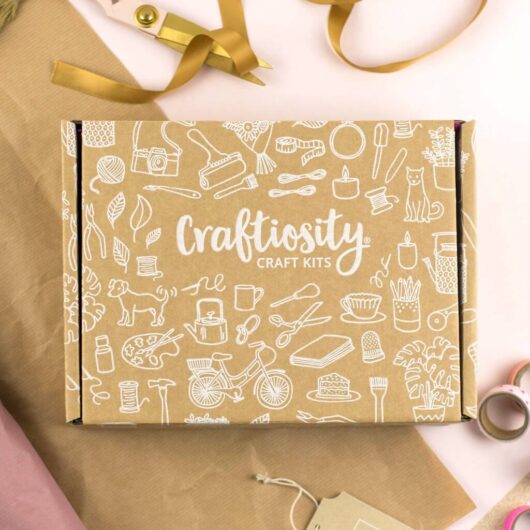 Craft Kit Gift Subscription