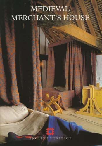 Guidebook: Medieval Merchant's House