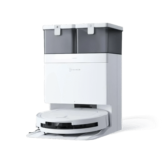 DEEBOT T50 PRO OMNI Robot Vacuum & Mop with LiDAR (Strong Suction, Carpet, Slim)