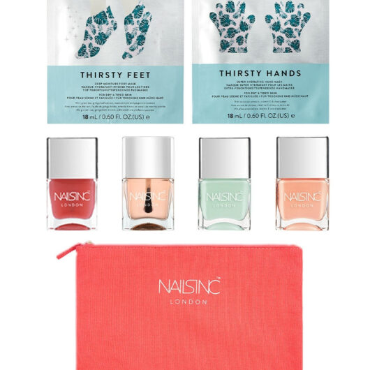 Date Night 7-Piece Nail Polish Kit