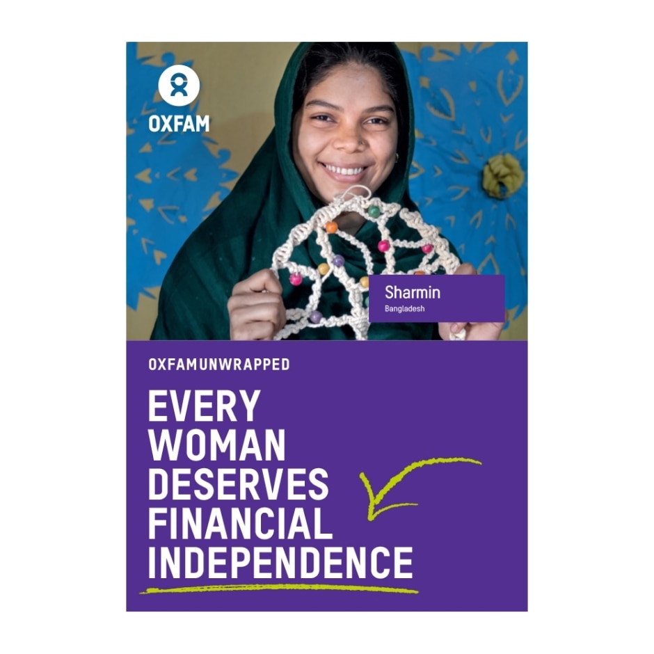 Financial Independence For Women Virtual Gift