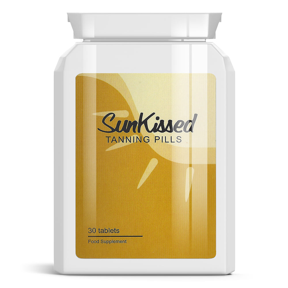Tanning Pills