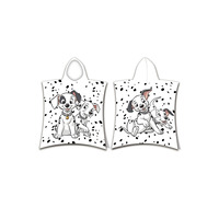 101 Dalmatians Hooded Towel Poncho