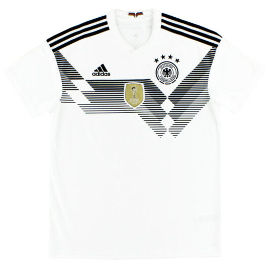 2018-19 Germany adidas Home Shirt Y - Germany / Excellent / XL