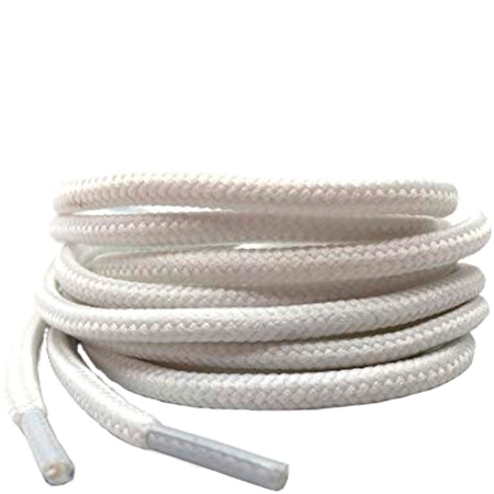 2GO Laces White - 100cm