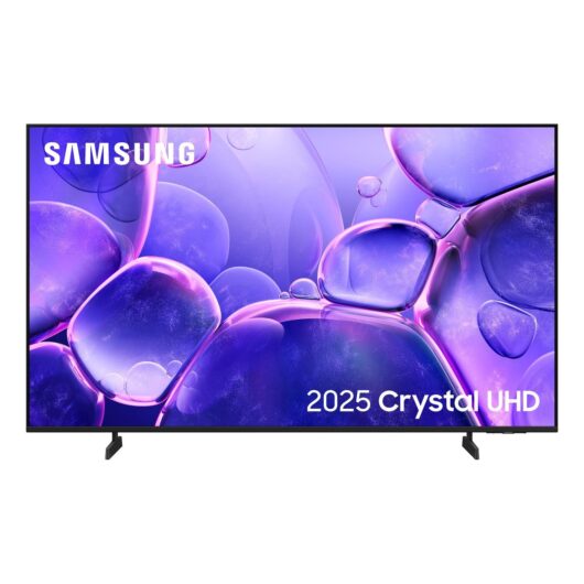 50`` 4K Crystal UHD Smart TV (2025)