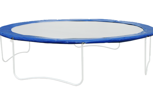 Air King 10ft Round Spring Padding
