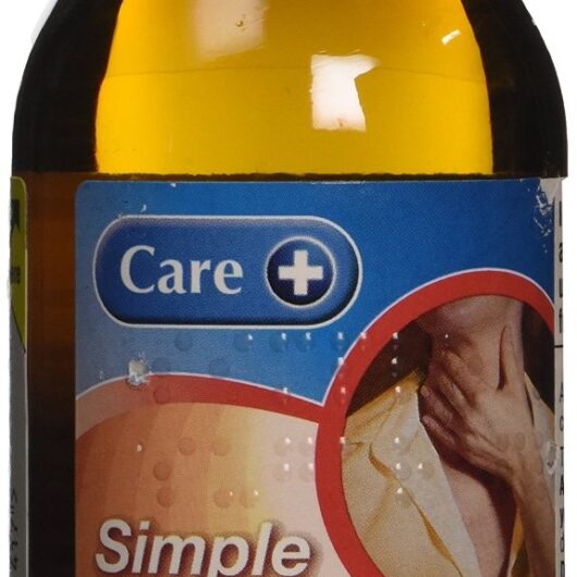Care Simple Linctus x 200ml