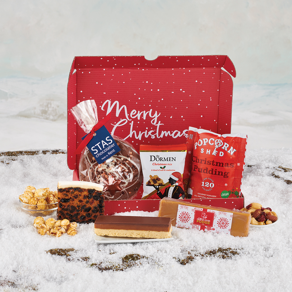 Christmas Letterbox Gift