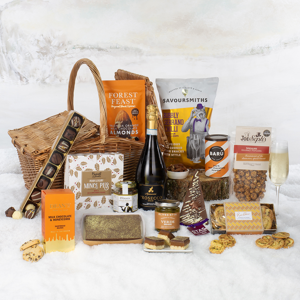 Fireside Feast Hamper