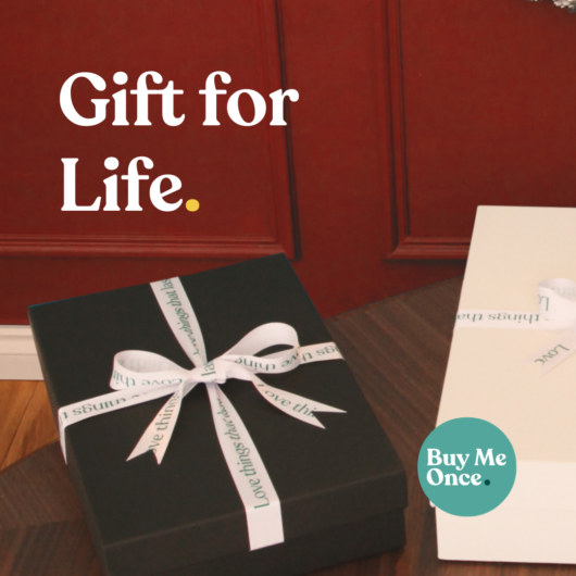 Gift for Life card By Buy Me Once | Title: £50.00