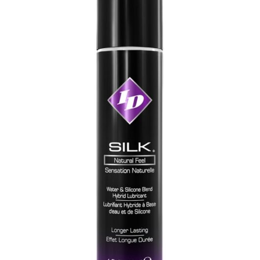 ID Silk Hybrid Lubricant - 1 oz.