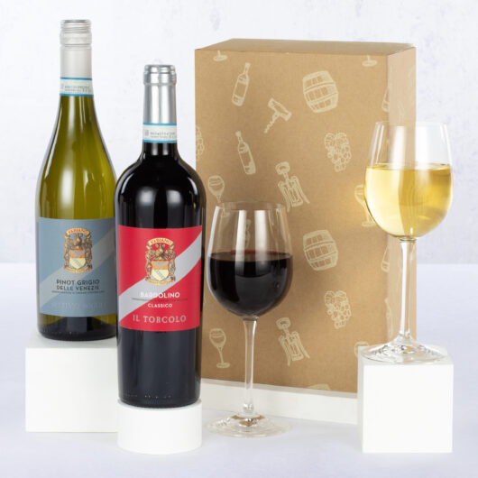Italian Wine Duo Gift