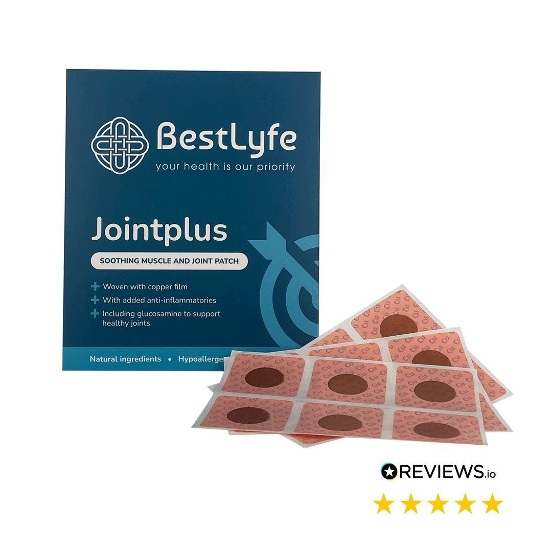 Jointplus - 30 Patches - Buy 1 Pack - £39.95