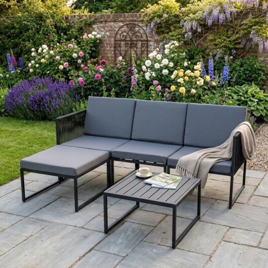 Mayfair Garden Sofa Set