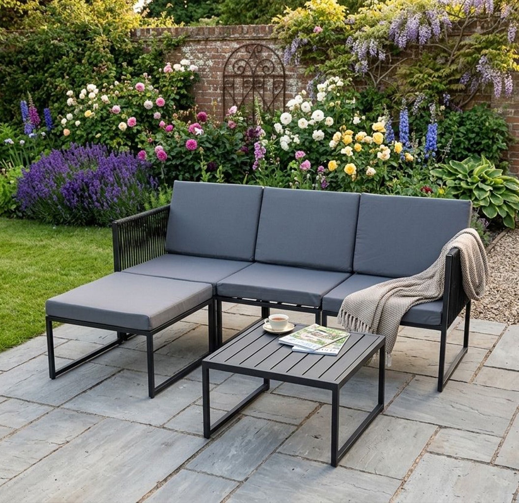Mayfair Garden Sofa Set