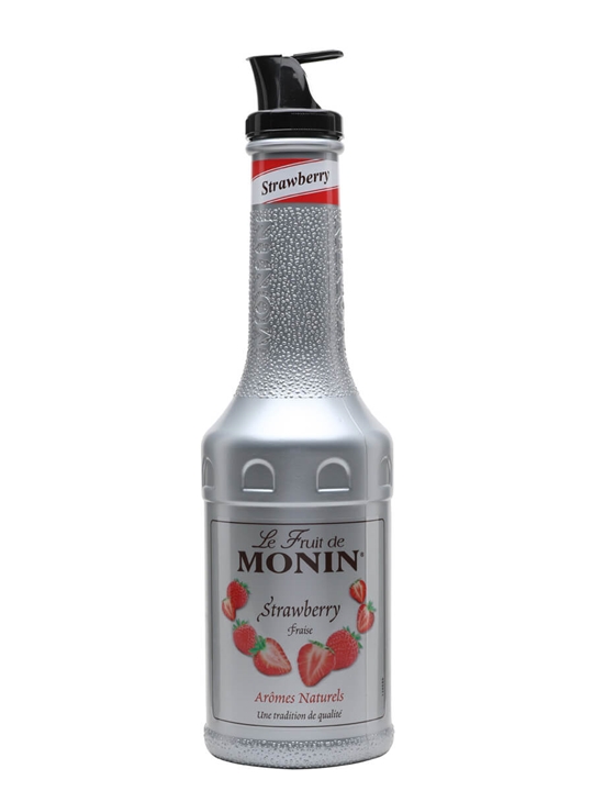 Monin Strawberry Puree / Litre