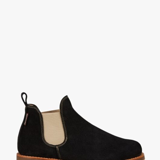 Safari Wool-Lined Boot