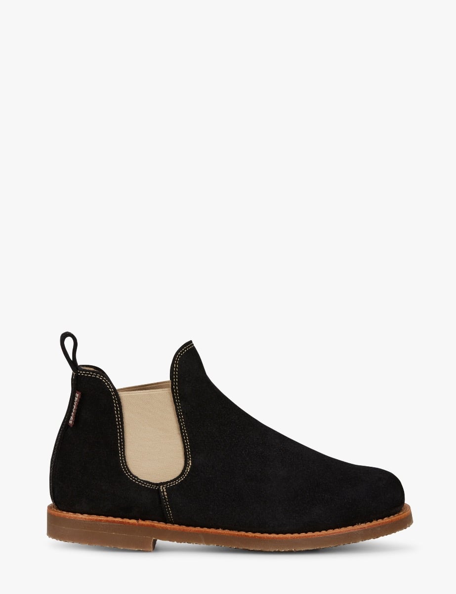 Safari Wool-Lined Boot