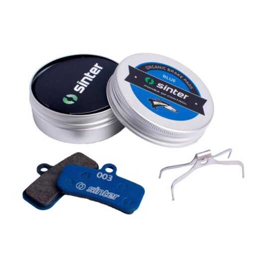 Sinter Blue s530 Brake Pads - 003