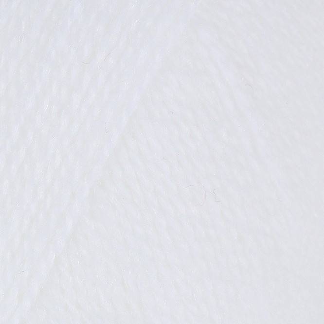 Sirdar Snuggly 2 Ply - White (251)