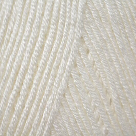 Sirdar Snuggly Baby Bamboo - Cream (131)