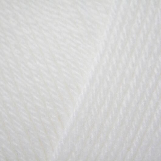 Sirdar Snuggly DK 100g - White (251)