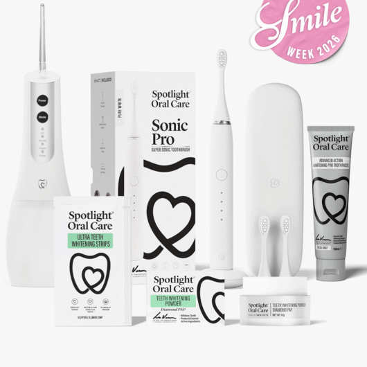 The Full Spotlight Routine