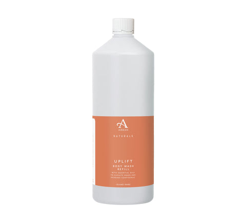 Uplift Bergamot & Grapefruit Body Wash 1L Refill