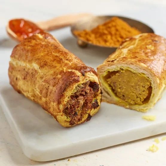 Vegan Sausage Roll