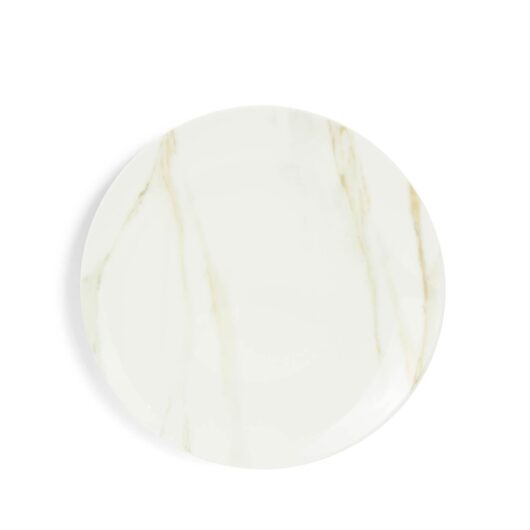Vera Wang Venato Imperial Coupe Salad Plate 20cm