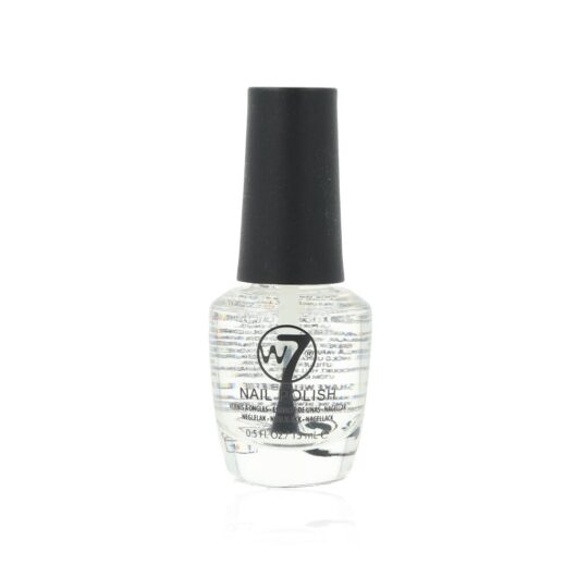 Warpaint W7 - 59 Base Coat Nail Polish 15ml