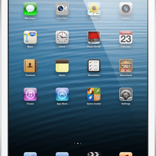 iPad Mini Retina - 16GB WiFi